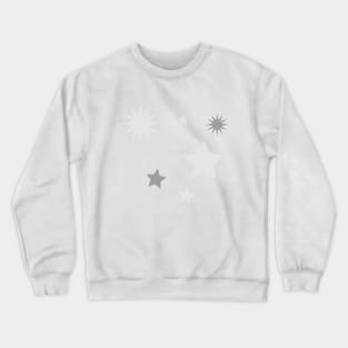 Starry Night Sky Crewneck Sweatshirt